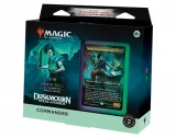 Kartenspiel Magic: The Gathering Duskmourn: House of Horror - Death Toll Commander Deck