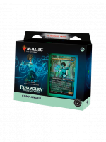 Kartenspiel Magic: The Gathering Duskmourn: House of Horror - Jump Scare! Commander Deck