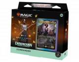 Kartenspiel Magic: The Gathering Duskmourn: House of Horror - Miracle Worker Commander Deck