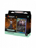 Kartenspiel Magic: The Gathering Duskmourn: House of Horror - Miracle Worker Commander Deck