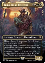 Kartenspiel Magic: The Gathering Outlaws of Thunder Junction - Desert Bloom Kommandodeck (ENGLISCHE VERSION)