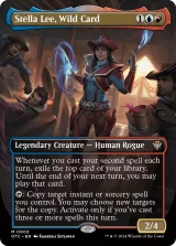Kartenspiel Magic: The Gathering Outlaws of Thunder Junction - Schnellziehen Kommandantendeck (ENGLISCHE VERSION)