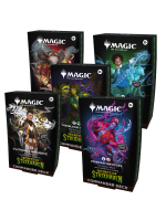 Kartenspiel Magic: The Gathering Secrets of Strixhaven - Commander Deck Set