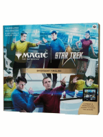 Kartenspiel Magic: The Gathering - Star Trek - Divergent Timeline Scene Box