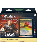 Kartenspiel Magic: The Gathering Universes Beyond - Fallout - Hail, Caesar (Kommandantendeck) (ENGLISCHE VERSION)