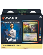 Kartenspiel Magic: The Gathering Universes Beyond - Fallout - Science! (Commander Deck) (ENGLISCHE VERSION)