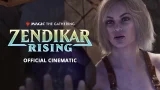 Zendikar Rising Official Trailer – Magic: The Gathering