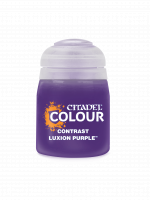 Citadel Contrast Paint (Luxion Purple) - Kontrastfarbe, Lila