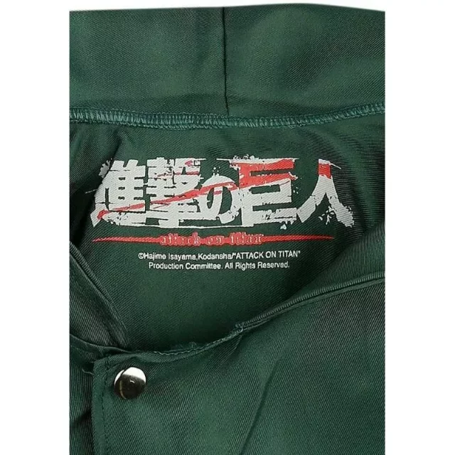 Umhang Attack on Titan - Green Cape - Cosplay