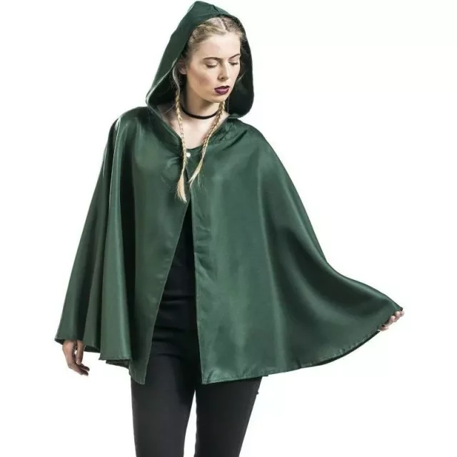 Umhang Attack on Titan - Green Cape - Cosplay