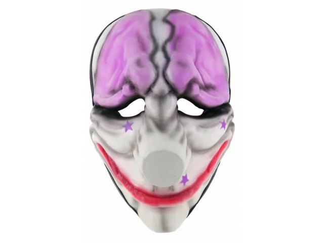 Maske Payday 2 - Houston - Cosplay