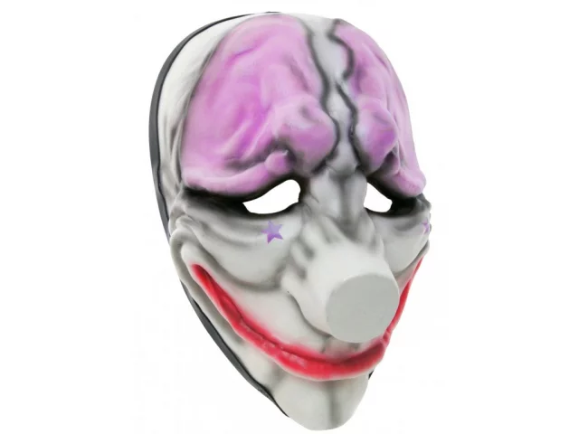 Maske Payday 2 - Houston - Halloween-Maske
