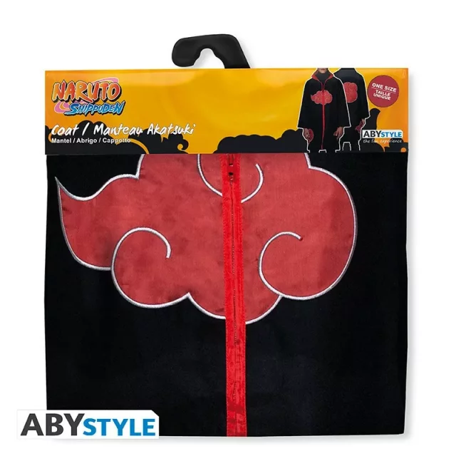 Umhang Naruto Shippuden - Akatsuki - Schürze