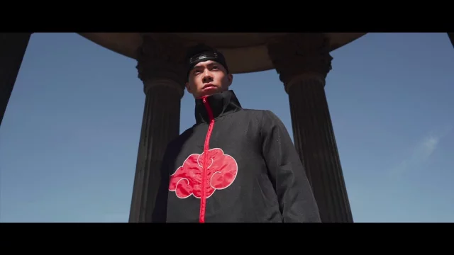 Manteau Akatsuki Naruto Shippuden par ABYstyle