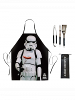 Grillset Star Wars - Original Stormtrooper