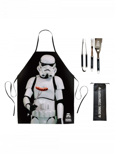 Grillset Star Wars - Original Stormtrooper