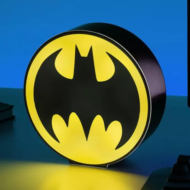 Tischlampe Batman - Batman Logo - DC Comics