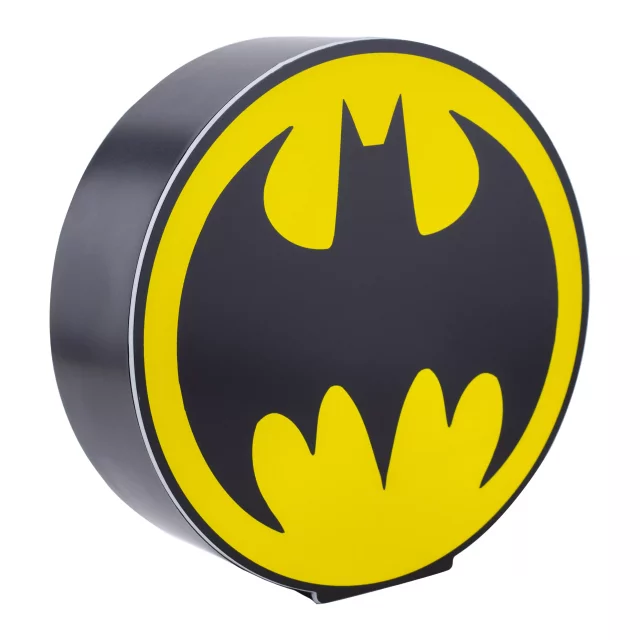 Tischlampe Batman - Batman Logo - DC Comics