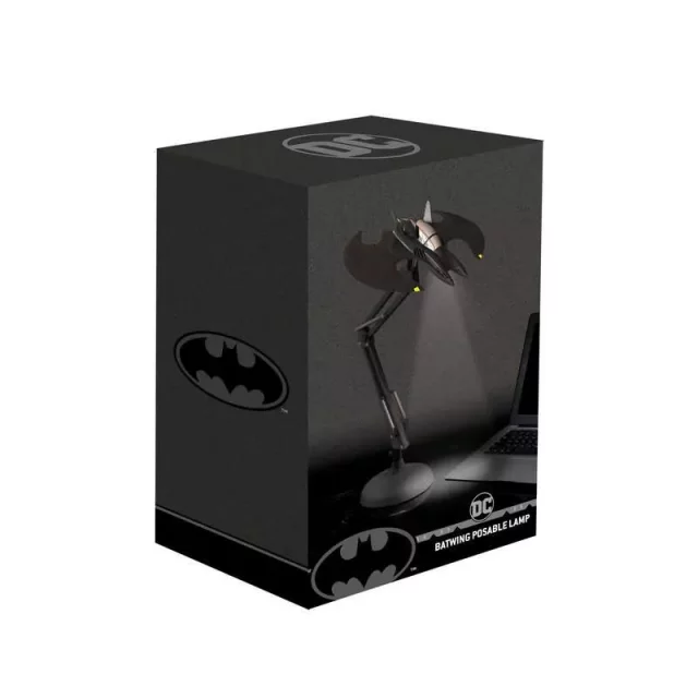 Tischlampe Batman - Batwing (ausgepackt) - Ausgepackt