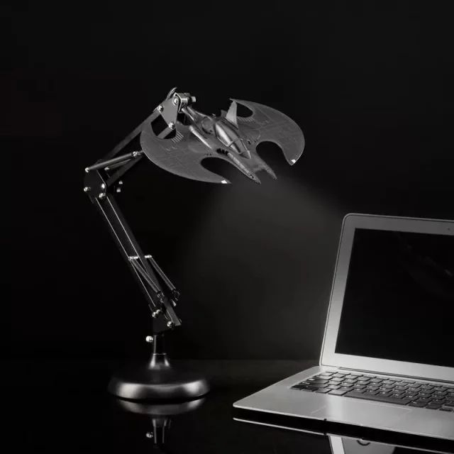 Tischlampe Batman - Batwing (ausgepackt) - Beschädigte Verpackung