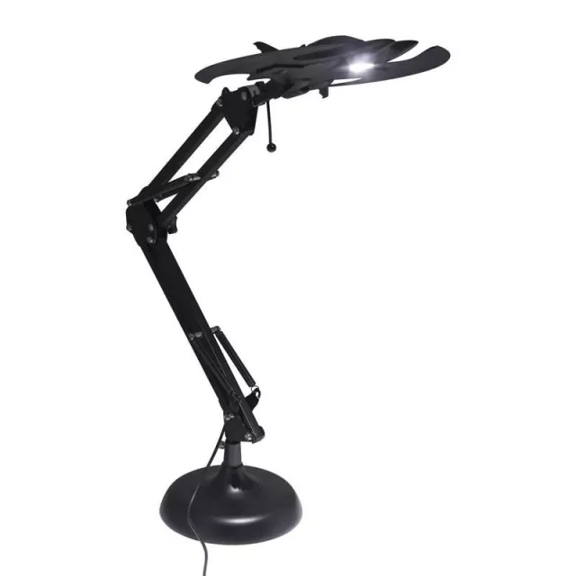 Tischlampe Batman - Batwing (ausgepackt) - DC Comics