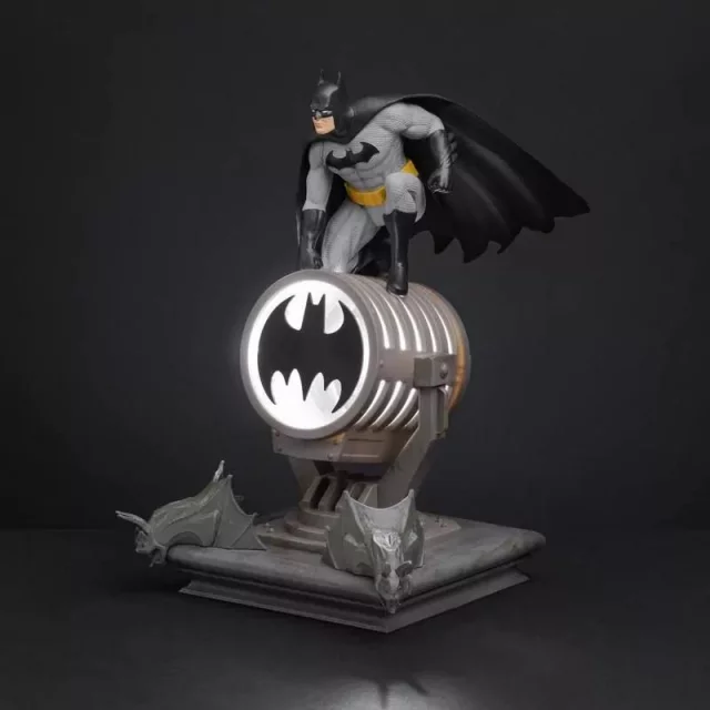 Tischlampe Batman - Figur Lamp - DC Comics