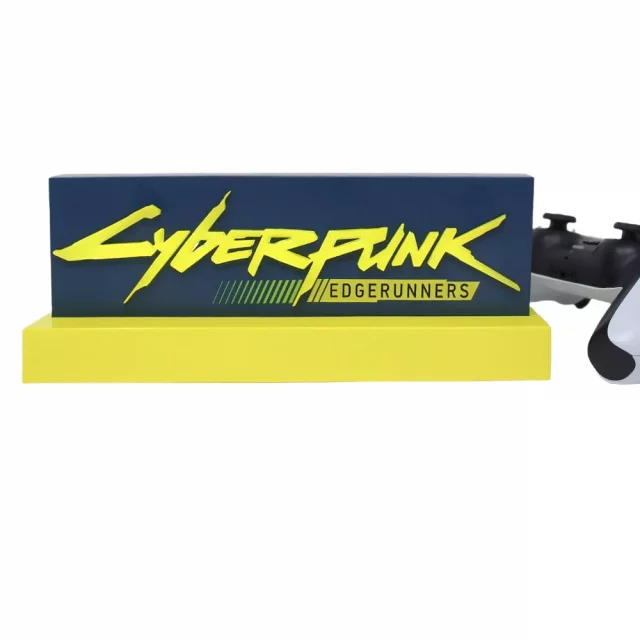 Tischlampe Cyberpunk: Edgerunners - Edgerunners Logo