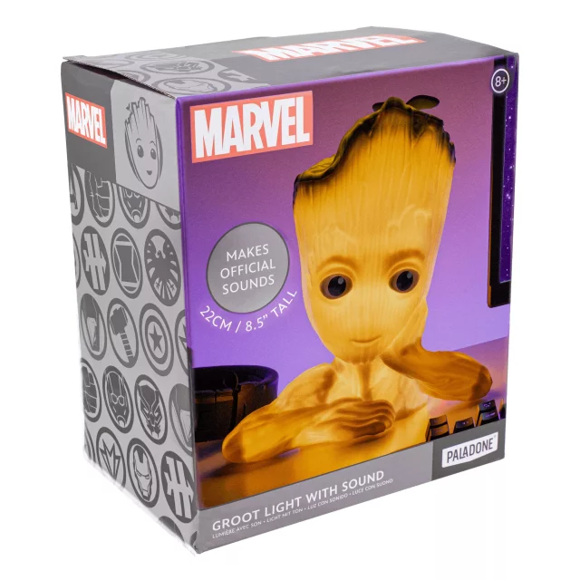 Tischlampe Guardians of the Galaxy - Groot - Marvel