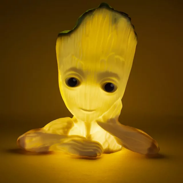 Tischlampe Guardians of the Galaxy - Groot - Marvel
