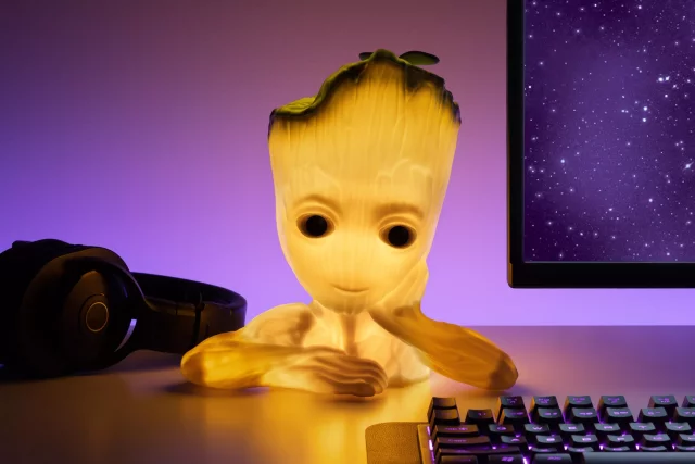 Tischlampe Guardians of the Galaxy - Groot - Marvel