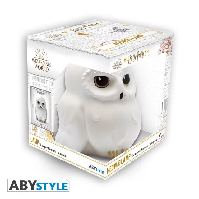 Tischlampe Harry Potter - Hedwig