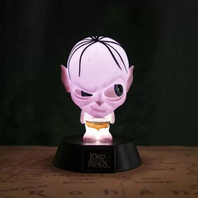 Tischlampe Lord of the Rings - Gollum
