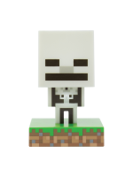 Tischlampe Minecraft - Skeleton