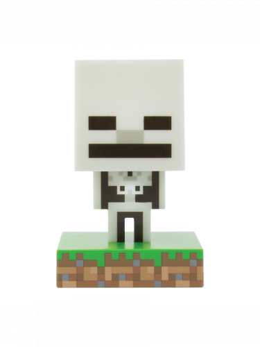 Tischlampe Minecraft - Skeleton