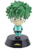 Tischlampe My Hero Academia - Izuku Midoriya Icon Light