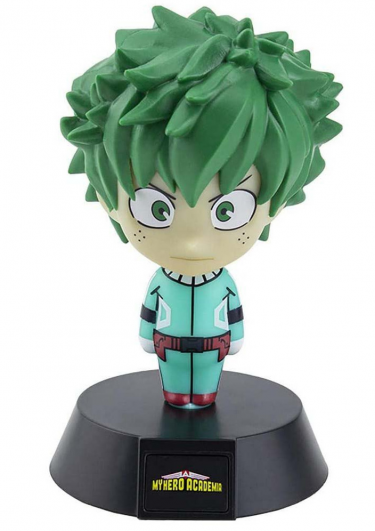 Tischlampe My Hero Academia - Izuku Midoriya Icon Light