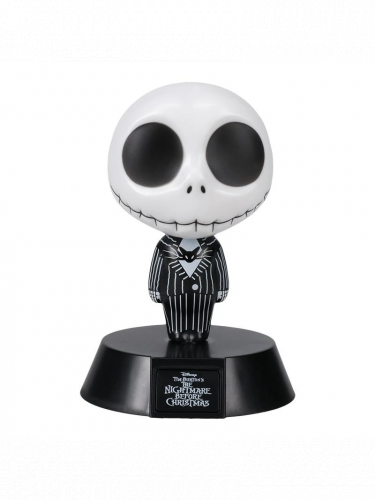 Lampe Nightmare Before Christmas - Jack Skellington