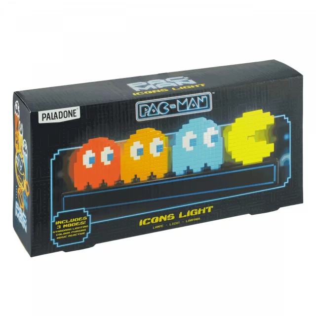 Tischlampe Pac-Man - Icons Light