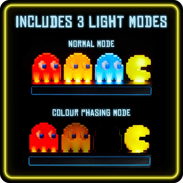 Tischlampe Pac-Man - Icons Light