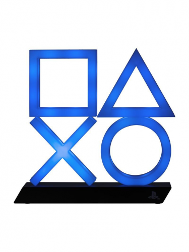 Tischlampe PlayStation - Icons PS5 XL