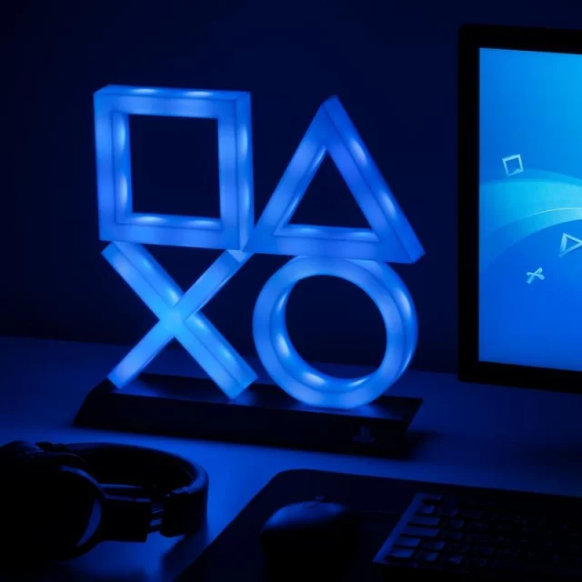 Tischlampe PlayStation - Icons PS5 XL