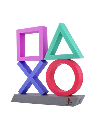 Tischlampe PlayStation - Icons XL