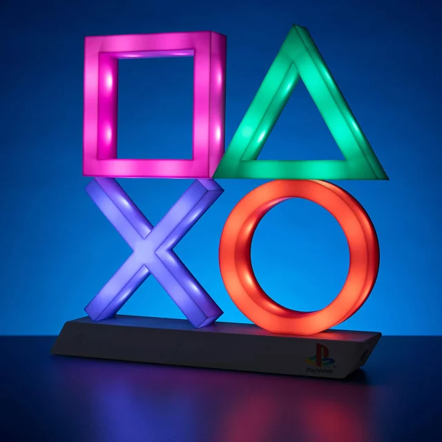 Tischlampe PlayStation - Icons XL