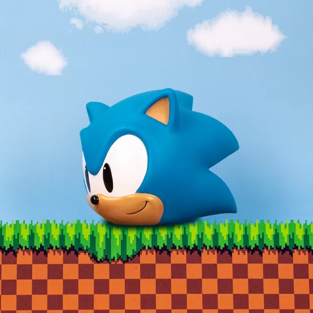 Tischlampe Sonic the Hedgehog - Sonic Mood Light - Nintendo