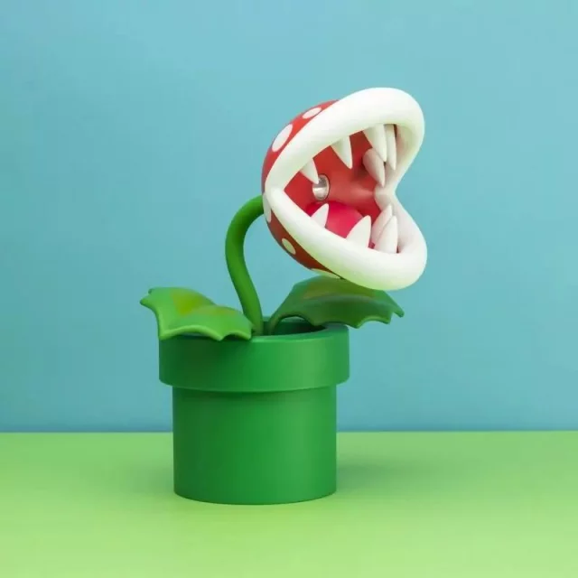 Tischlampe Super Mario - Piranha Plant - Nintendo
