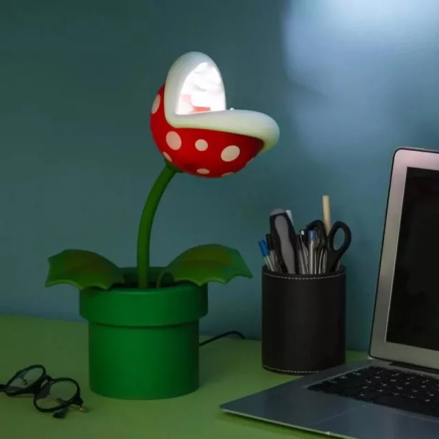 Tischlampe Super Mario - Piranha Plant - Nintendo