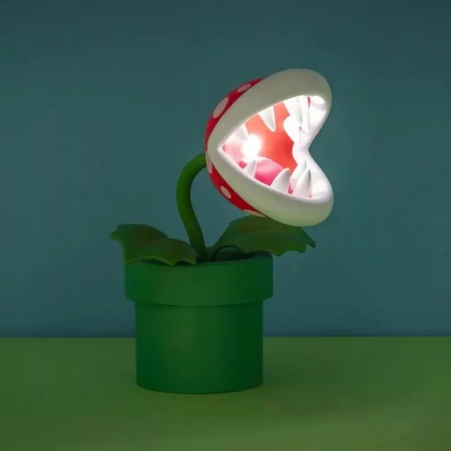 Tischlampe Super Mario - Piranha Plant - Nintendo