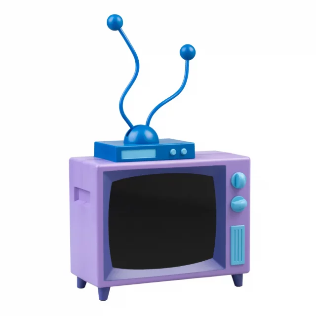 Lampe The Simpsons - TV (beschädigte Verpackung)
