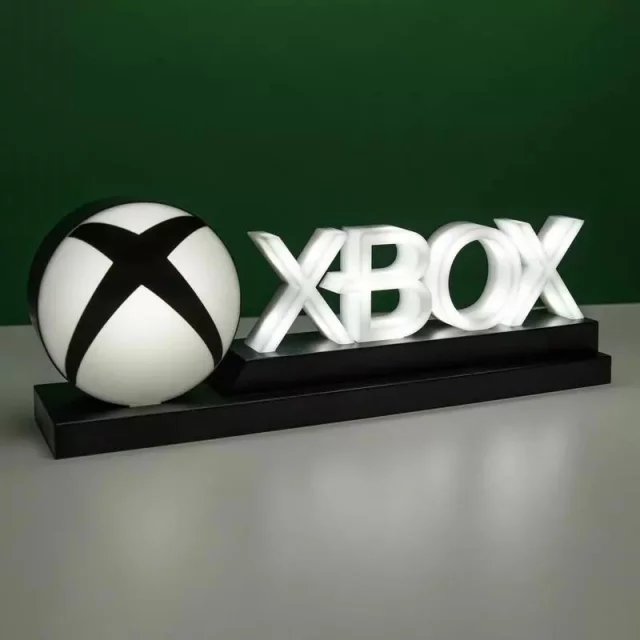 Tischlampe Xbox - Icons Light BDP