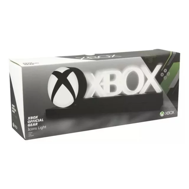 Tischlampe Xbox - Icons Light BDP